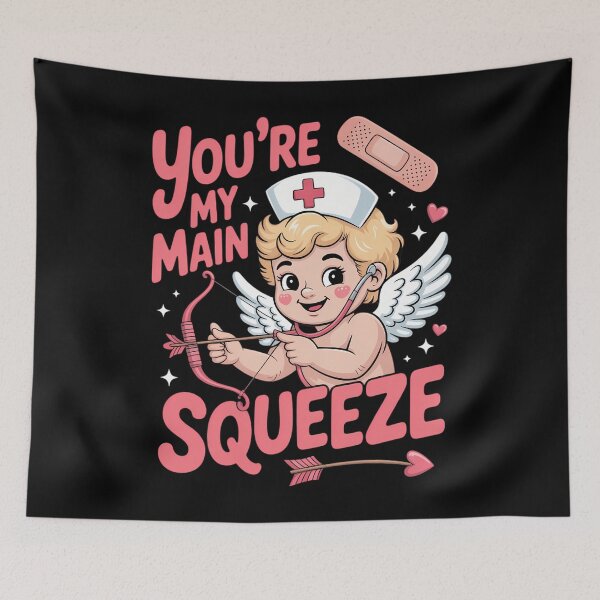 Item preview, Valentines Wound Care Nurse CWCN Ostomy Nursing Medical ICU designed and sold by bongsentrang.