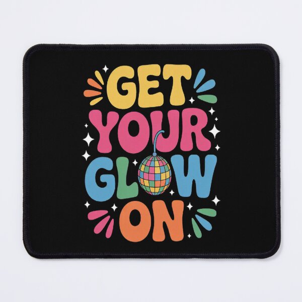 Item preview, Get Your Glowing On In My Glowing Era Team Party Matching designed and sold by TeamLequid.