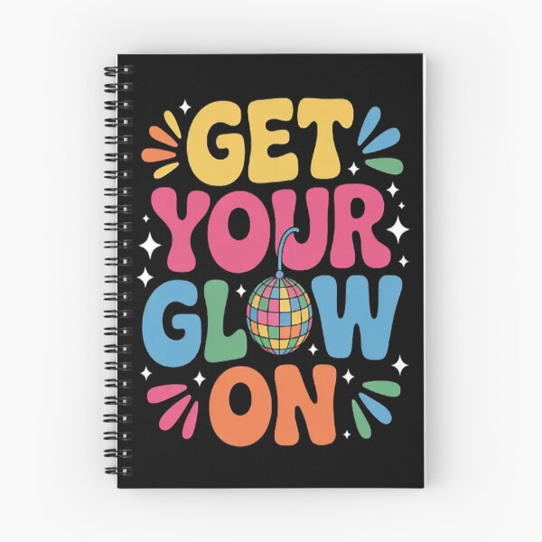 Item preview, Get Your Glowing On In My Glowing Era Team Party Matching designed and sold by TeamLequid.