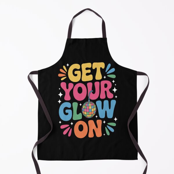 Item preview, Get Your Glowing On In My Glowing Era Team Party Matching designed and sold by TeamLequid.