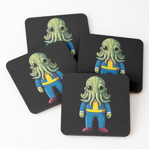 Item preview, Cthulhu Characters S04 D25 designed and sold by Houerd.