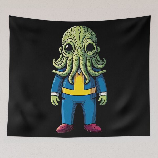 Item preview, Cthulhu Characters S04 D25 designed and sold by Houerd.