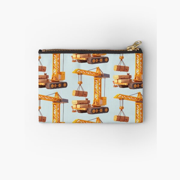 Item preview, The cheerful construction crane for children designed and sold by LiskoDesign.