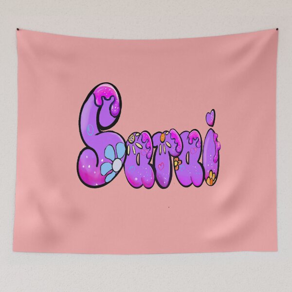 Item preview, Sarai name Personalized Custom gifts for Girls and women designed and sold by Artonmytee.