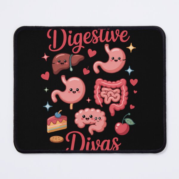 Item preview, Valentines Gastroenterology GI Nurse Gastro Digestive Divas designed and sold by bongsentrang.