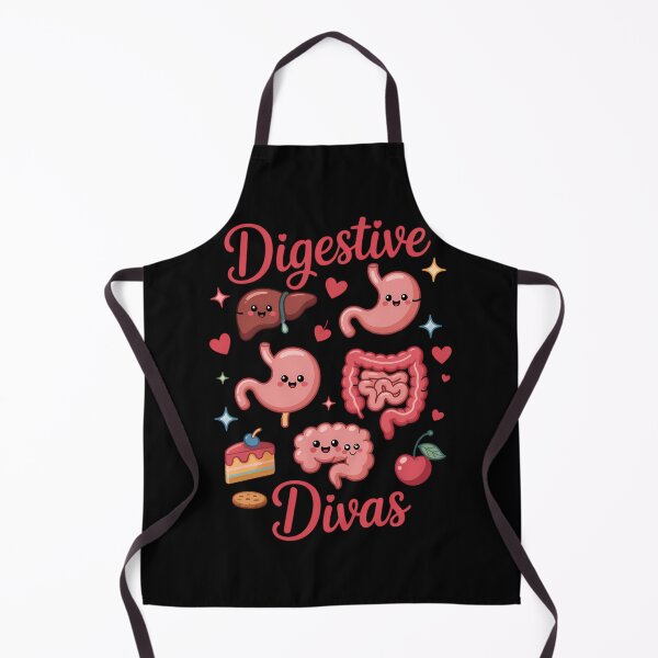 Item preview, Valentines Gastroenterology GI Nurse Gastro Digestive Divas designed and sold by bongsentrang.