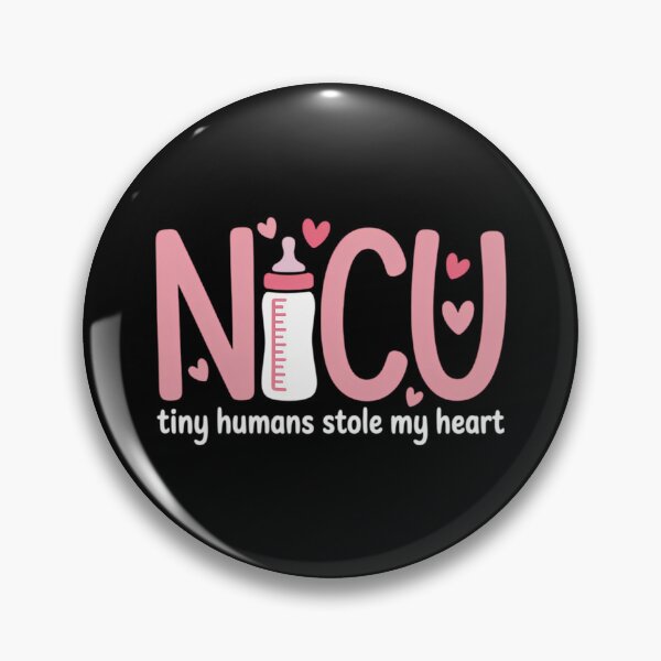 Item preview, Valentines NICU Nuse Tiny-Humans Stole My Heart Nursing Life designed and sold by bongsentrang.