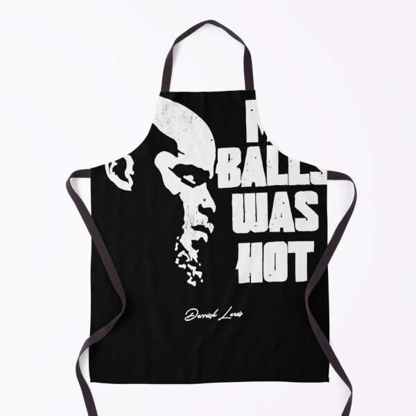 Item preview, Derricks Lewis My Balls Was Hot designed and sold by Roachwaifu.