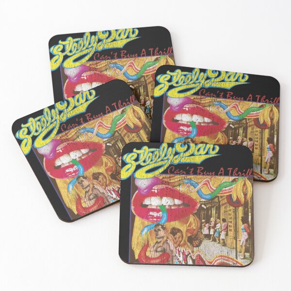 Item preview,  Steely Dan Can'T Buy A Thrill designed and sold by Illustrations by Cindi.