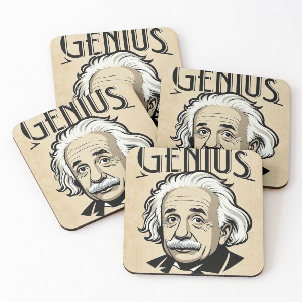 Artikelvorschau, Genius entworfen und verkauft von Eq2iq.