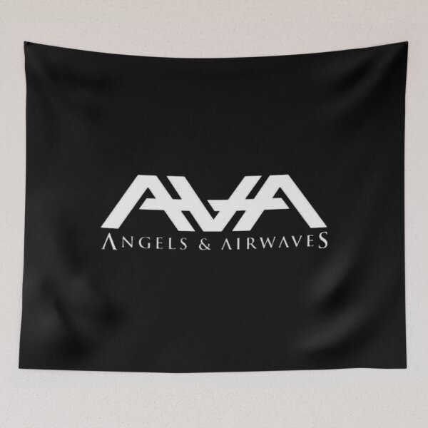 Item preview,  Angelss And Airwaves Logo designed and sold by FRANCIS DSOUZA.