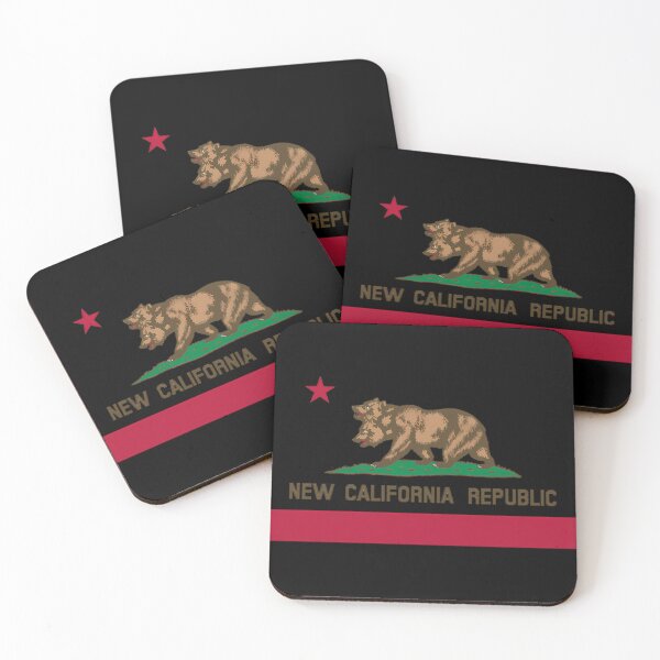 Item preview,  New California Republic Flag designed and sold by CTC-Designs.
