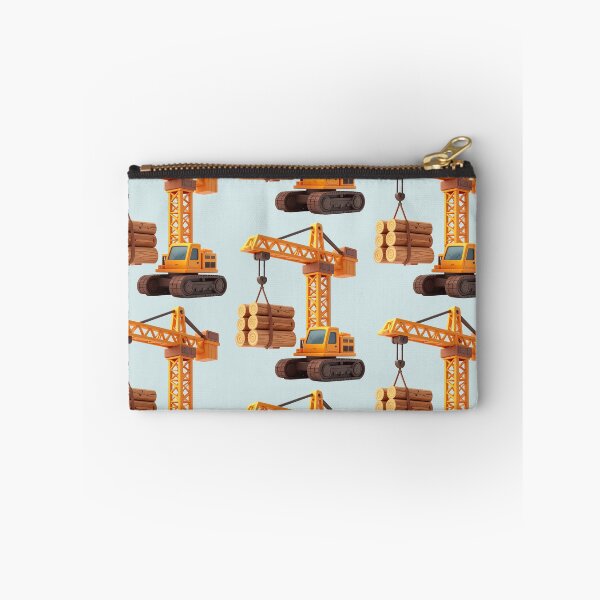 Item preview, The cheerful construction crane designed and sold by LiskoDesign.