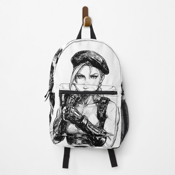 Item preview, Cammy White Street Fighter 6 SF6 designed and sold by bapupa.