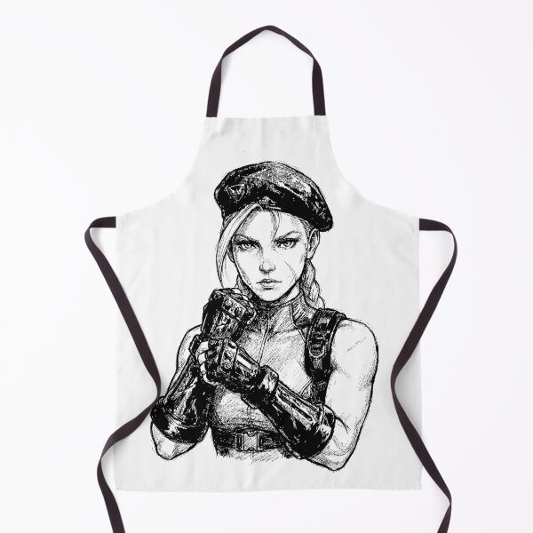 Item preview, Cammy White Street Fighter 6 SF6 designed and sold by bapupa.