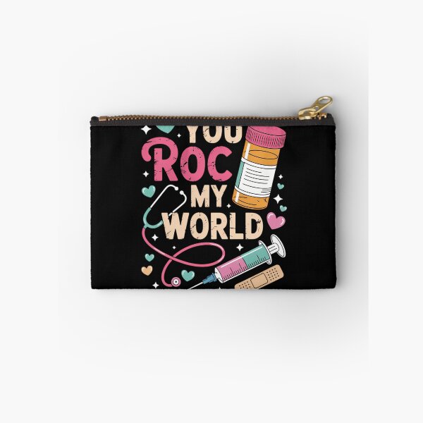 Item preview, Valentines Day Nurse You ROC My World designed and sold by bongsentrang.