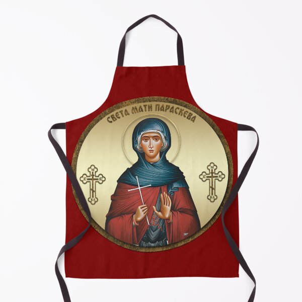 Item preview, Venerable Mother Paraskeva,serbian designed and sold by ikonesrb.