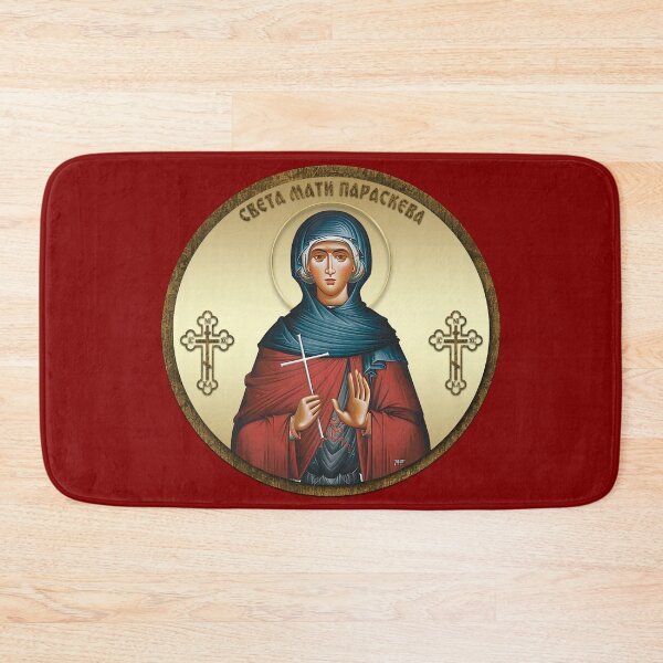 Item preview, Venerable Mother Paraskeva,serbian designed and sold by ikonesrb.