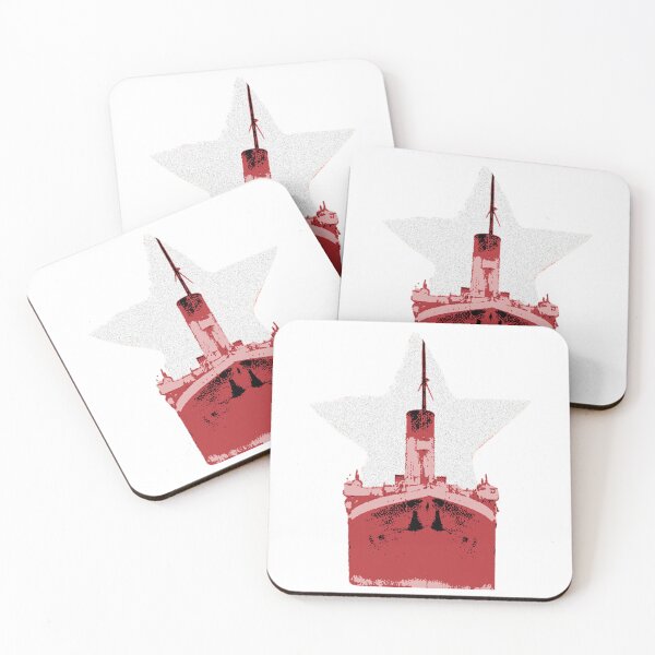 Item preview, RMS Olympic and The White Star designed and sold by Scouserzensign.