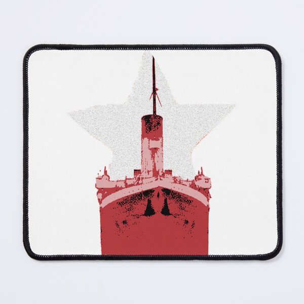 Item preview, RMS Olympic and The White Star designed and sold by Scouserzensign.