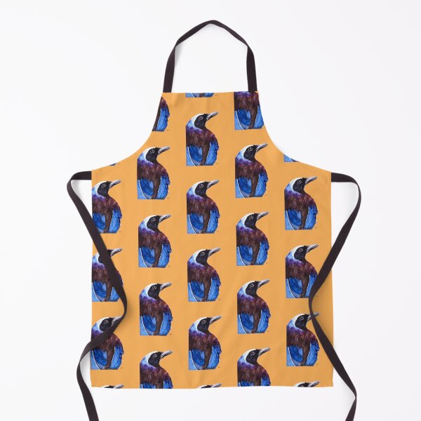 Item preview, Beautiful Jay bird watercolour painting designed and sold by art-elodie-g.
