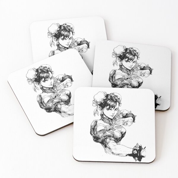 Item preview, Chun Li Street Fighter 6 SF6  designed and sold by bapupa.