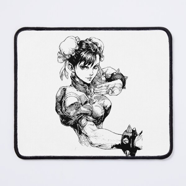 Item preview, Chun Li Street Fighter 6 SF6 designed and sold by bapupa.