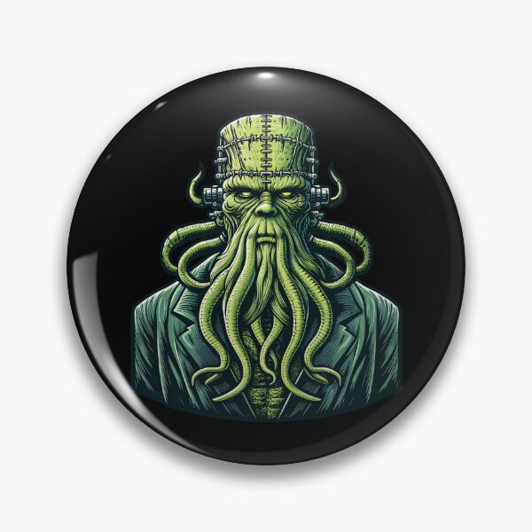 Item preview, Cthulhu Characters S04 D27 designed and sold by Houerd.