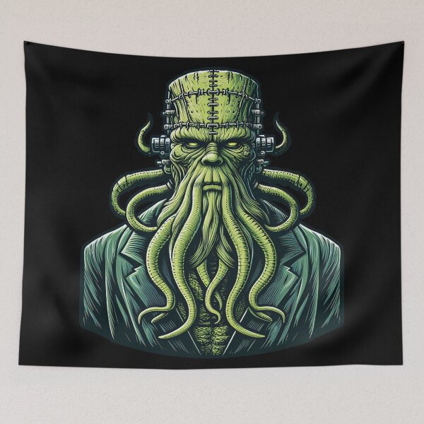 Item preview, Cthulhu Characters S04 D27 designed and sold by Houerd.