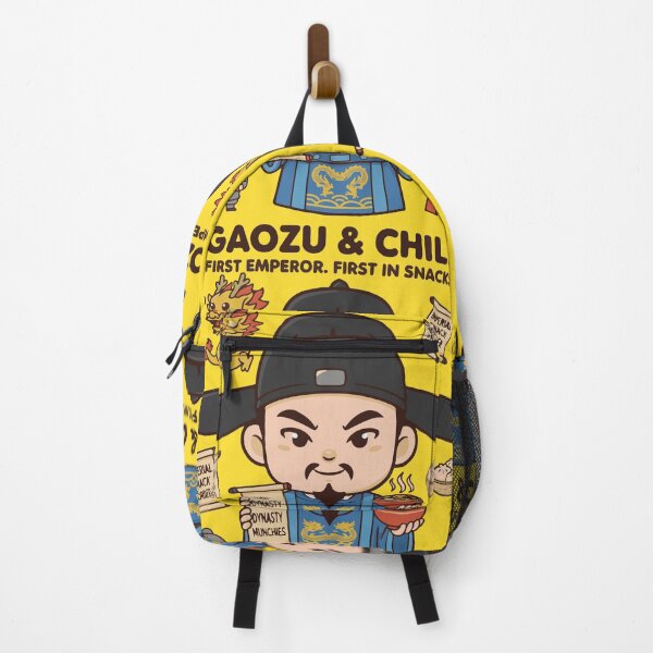 Item preview, Gaozu & Chill: The Han-Dynasty Munchies designed and sold by MaisonLouis.