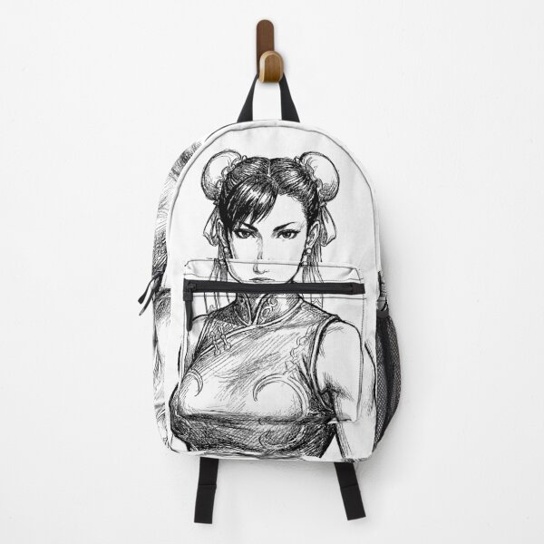 Item preview, Chun Li Street Fighter designed and sold by bapupa.