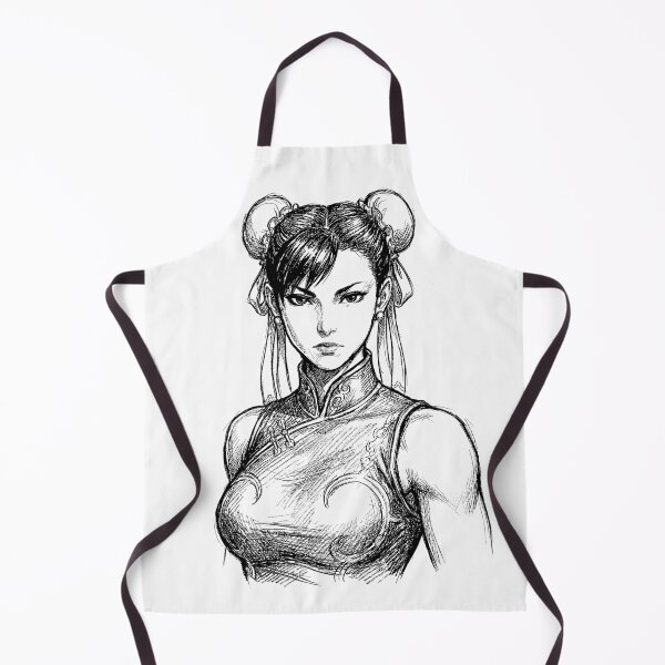 Item preview, Chun Li Street Fighter designed and sold by bapupa.