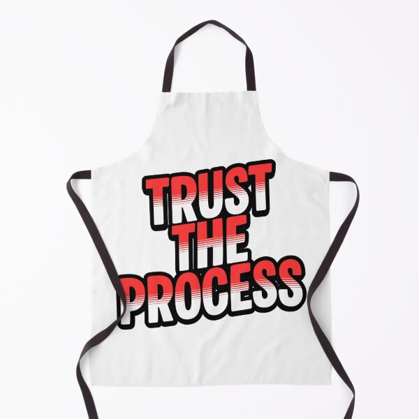 Item preview, Trust the Process designed and sold by FebCoApparel.