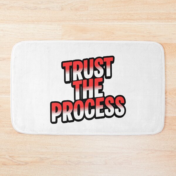 Item preview, Trust the Process designed and sold by FebCoApparel.