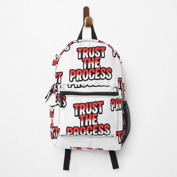 Item preview, Trust the Process designed and sold by FebCoApparel.