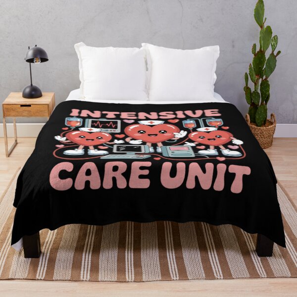 Item preview, Valentines Day Nurse Intensive Care Unit ICU Nurse designed and sold by bongsentrang.