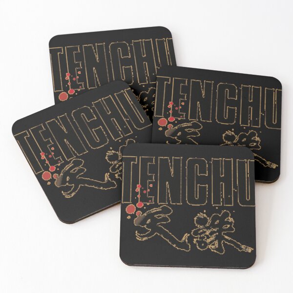 Item preview, Tenchu Logo designed and sold by Cool-Cat-POD.