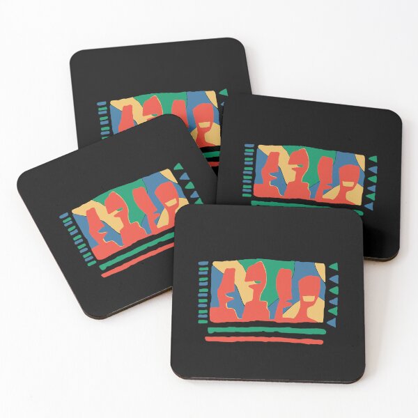 Item preview, Talking Heads  designed and sold by Illustrations by Cindi.