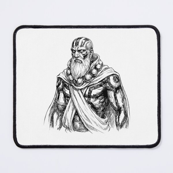 Item preview, Dhalsim Street Fighter 6 SF6 designed and sold by bapupa.