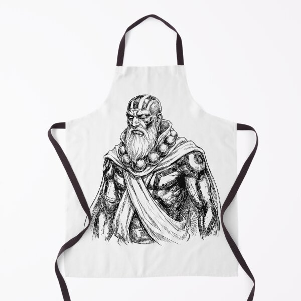 Item preview, Dhalsim Street Fighter 6 SF6 designed and sold by bapupa.