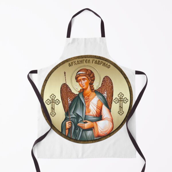 Item preview, Saint Archangel Gabriel,serbian designed and sold by ikonesrb.