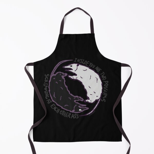 Item preview, Ying Yang Possum designed and sold by AratPrime.