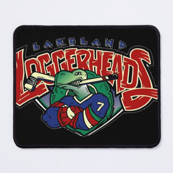 Item preview,  Lakeland Loggerheads Hockey  designed and sold by Cool-Cat-POD.