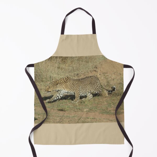 Item preview, Silent Majesty of the Samburu Leopard designed and sold by annenambiro.