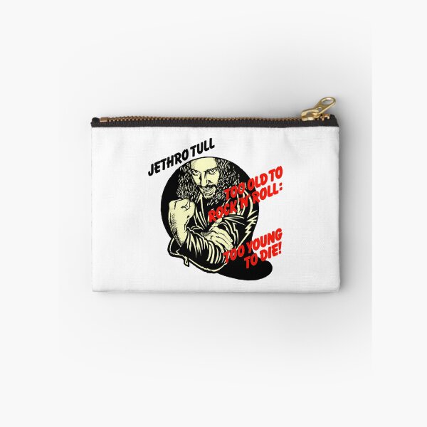 Item preview, Jethros Tull Too Young Tour 2026 designed and sold by Sibombom.