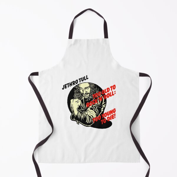 Item preview, Jethros Tull Too Young Tour 2026 designed and sold by Sibombom.