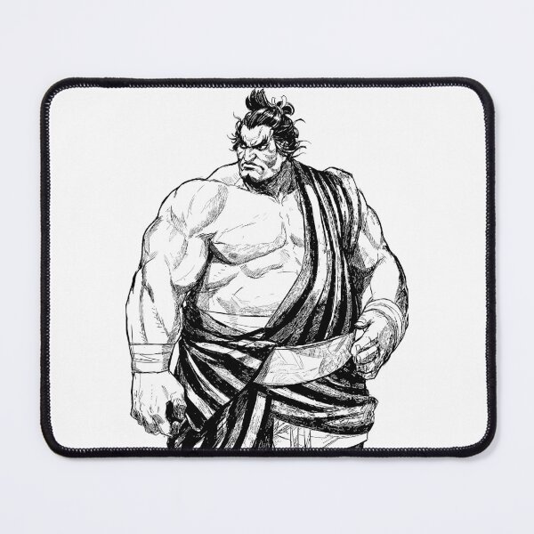 Item preview, E. Honda Street Fighter 6 SF6 designed and sold by bapupa.