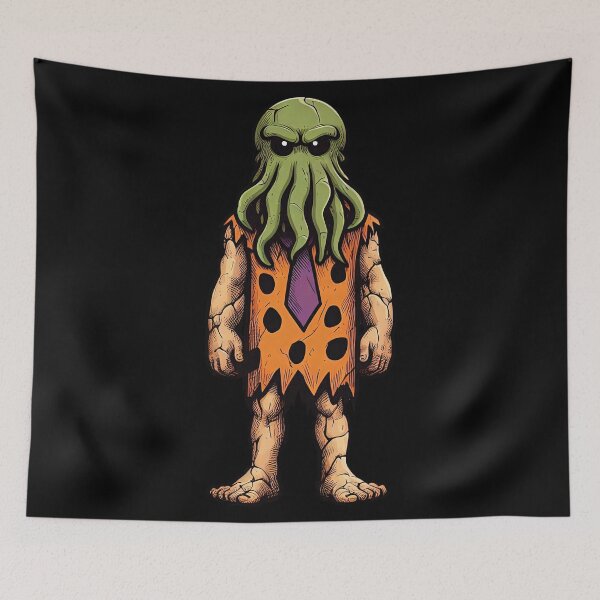 Item preview, Cthulhu Characters S04 D28 designed and sold by Houerd.