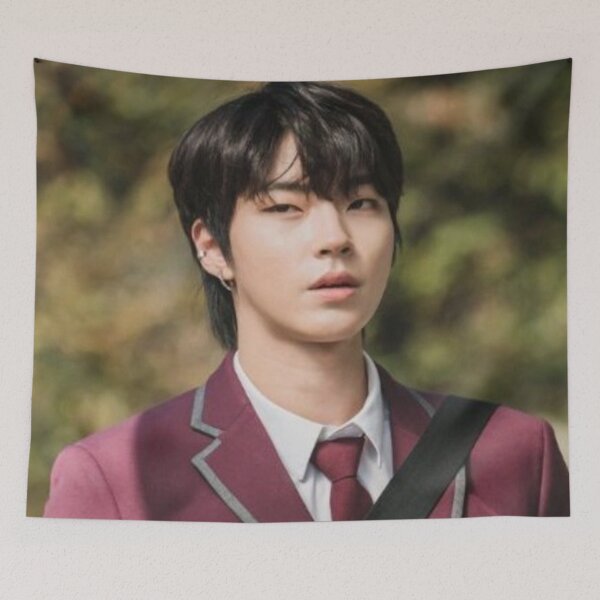 Item preview, True Beauty Kdrama Han Seo Jun Hot / Cute / Seojun / Okey Dokey Yo / True Beauty Edits /True Beauty Merch / True Beauty Poster/ Mugs / Journals, Bag packs designed and sold by TeenLake.