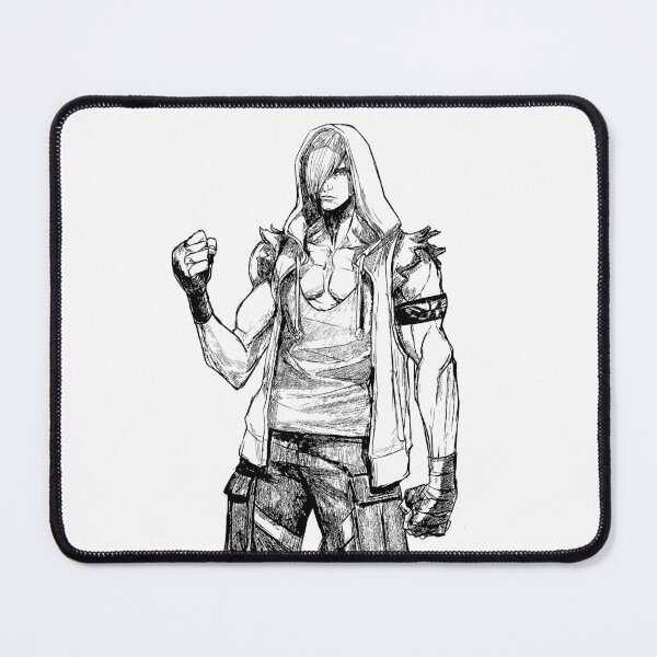 Item preview, Ed Street Fighter 6 SF6 designed and sold by bapupa.